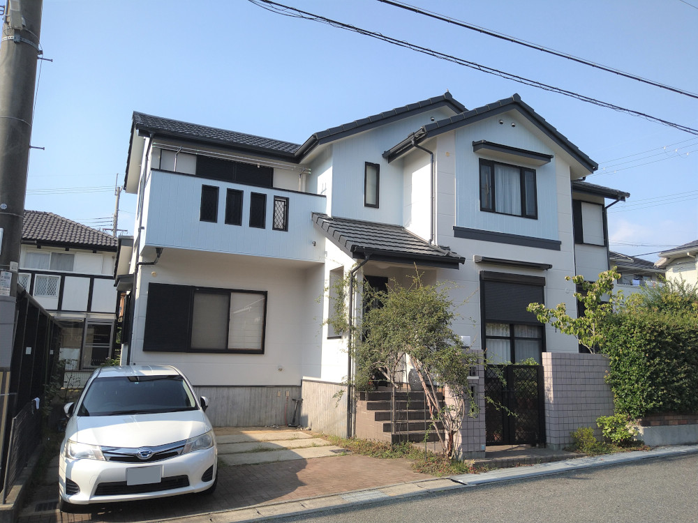 兵庫県神戸市 外壁＋屋根