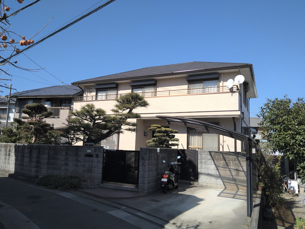 兵庫県宝塚市 外壁＋屋根