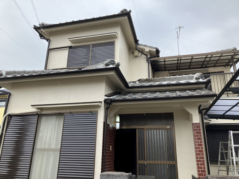 兵庫県加古川市 外壁塗装