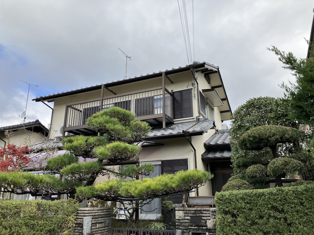 兵庫県神戸市 外壁＋屋根
